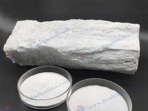99.8%氧化鋁純度白剛玉砂0-0.5mm難熔金屬窯爐耐火材料
