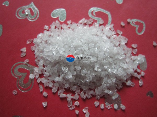 海旭磨料白剛玉廠家聯系方式